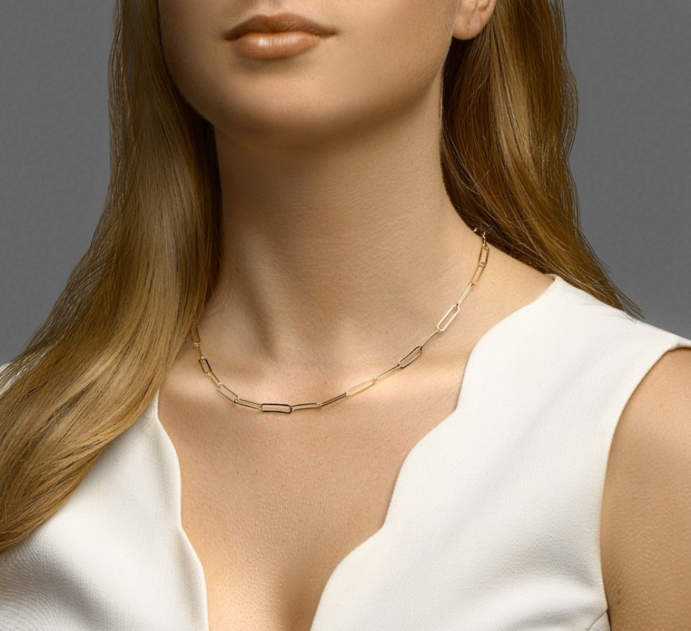 ankerschakel-4-mm-schakelketting-14-karaat-goud-lengte-45-cm