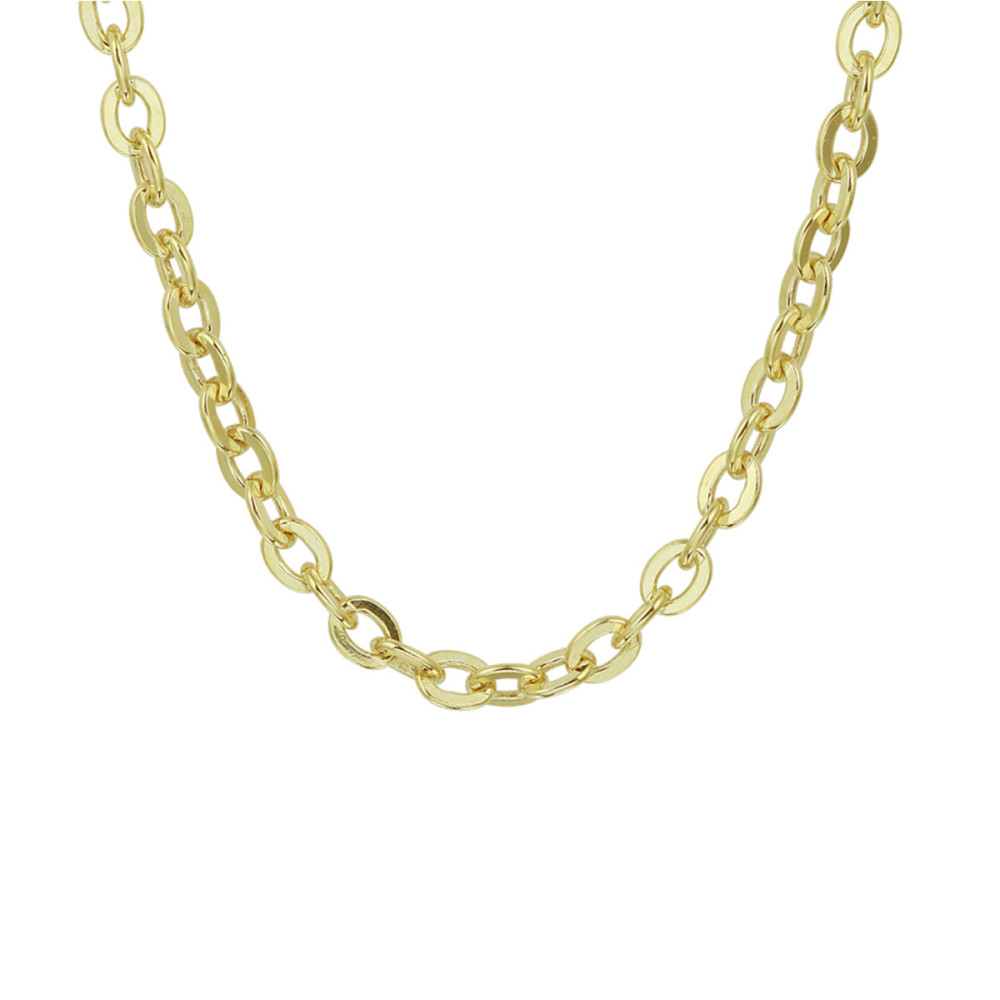 ankerschakel-collier-zonder-hanger-goud-lengte-45-cm