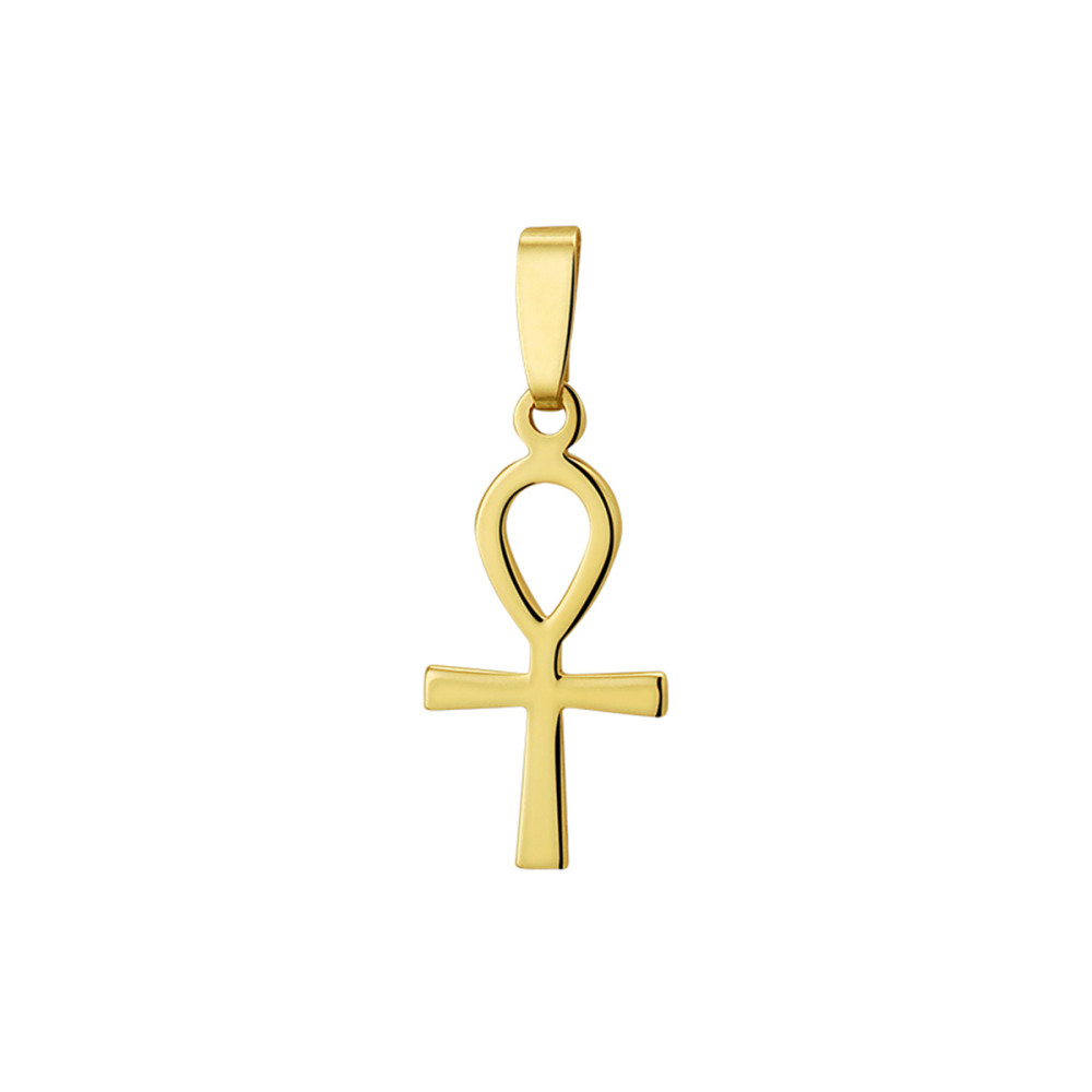 ankh-hanger-14-karaat-glanzend-goud-10-mm-breed-x-20-mm-hoog