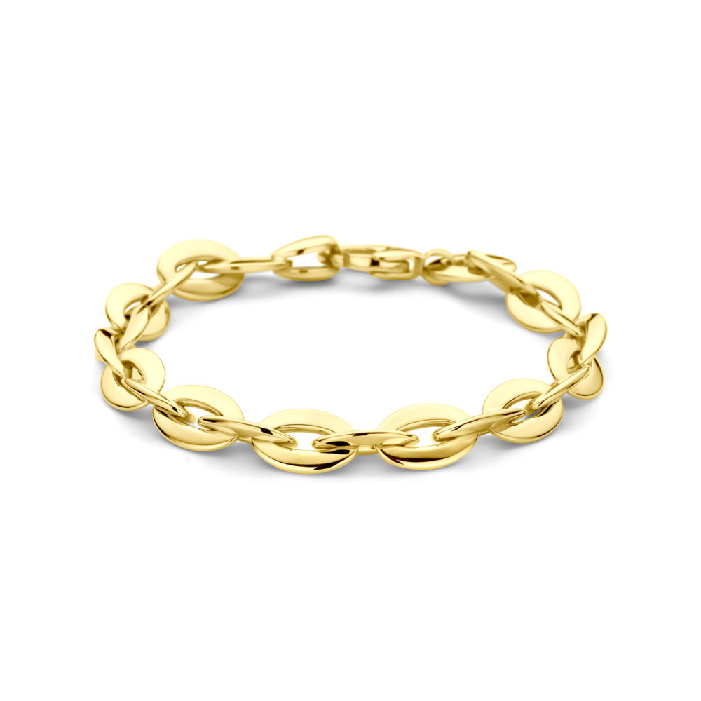 armband-14-karaat-goud-glanzende-anker-schakels-8-5-mm-breedte-lengte-19-5-cm