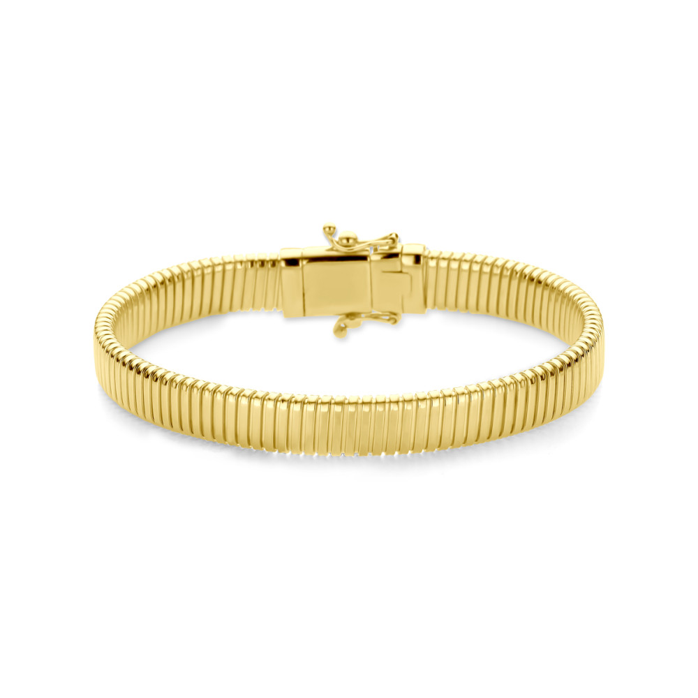 armband-14-karaat-goud-tubogas-schakels-glanzend-8-mm-breedte-lengte-19-cm