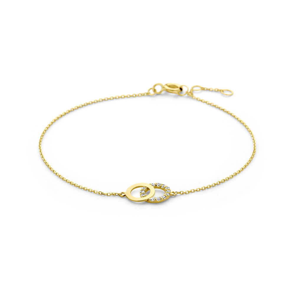 armband-cirkels-goudkleurig-9-karaat-zirkonia-lengte-16-5-17-5-18-5-cm