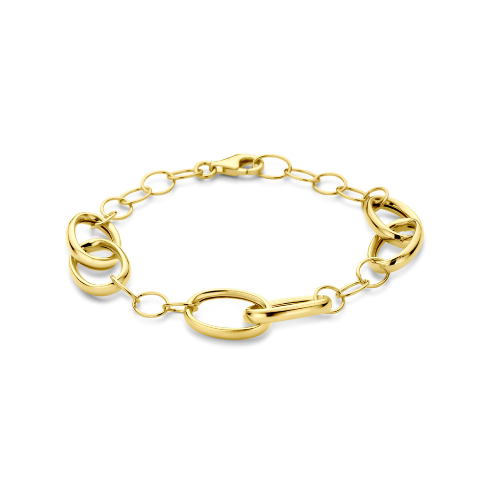 armband-gold-plated-schakels-diverse-groottes-11-mm-breedte-lengte-19-cm