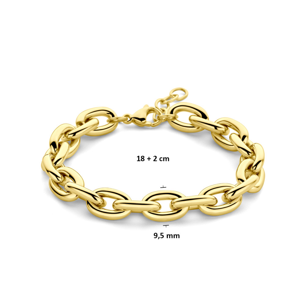armband-goudkleurige-anker-schakels-en-ion-plating-9-5-mm-breedte-lengte-18-20-cm