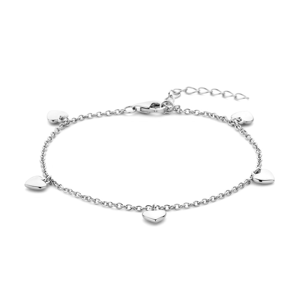 armband-met-hanger-925-zilver-hartjes-glanzend-5-3-mm-breedte-lengte-13-16-cm