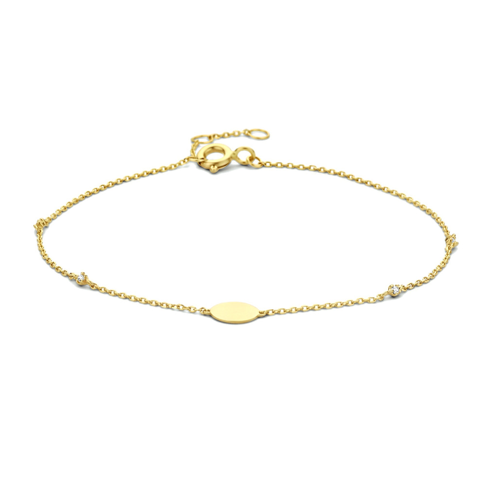 armband-met-steen-14-karaat-gouden-anker-zirkonia-6-mm-breedte-lengte-16-5-17-5-18-5-cm