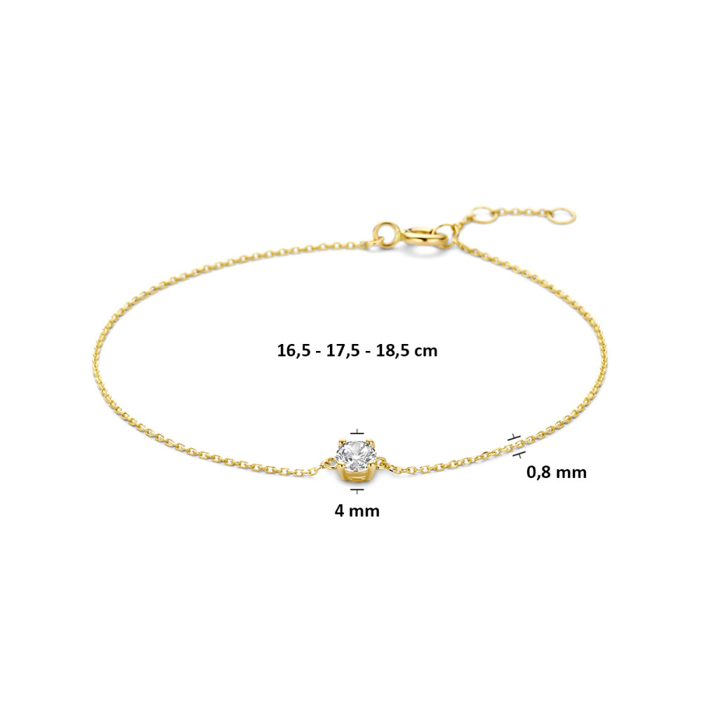 armband-met-zirkonia-steen-en-goudkleurige-9-karaat-ankerschakels-lengte-16-5-17-5-18-5-cm