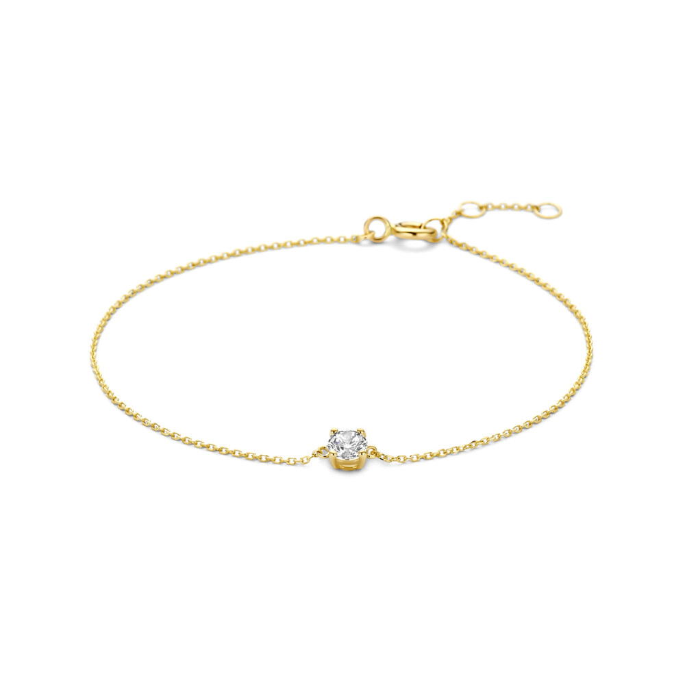 armband-met-zirkonia-steen-en-goudkleurige-9-karaat-ankerschakels-lengte-16-5-17-5-18-5-cm