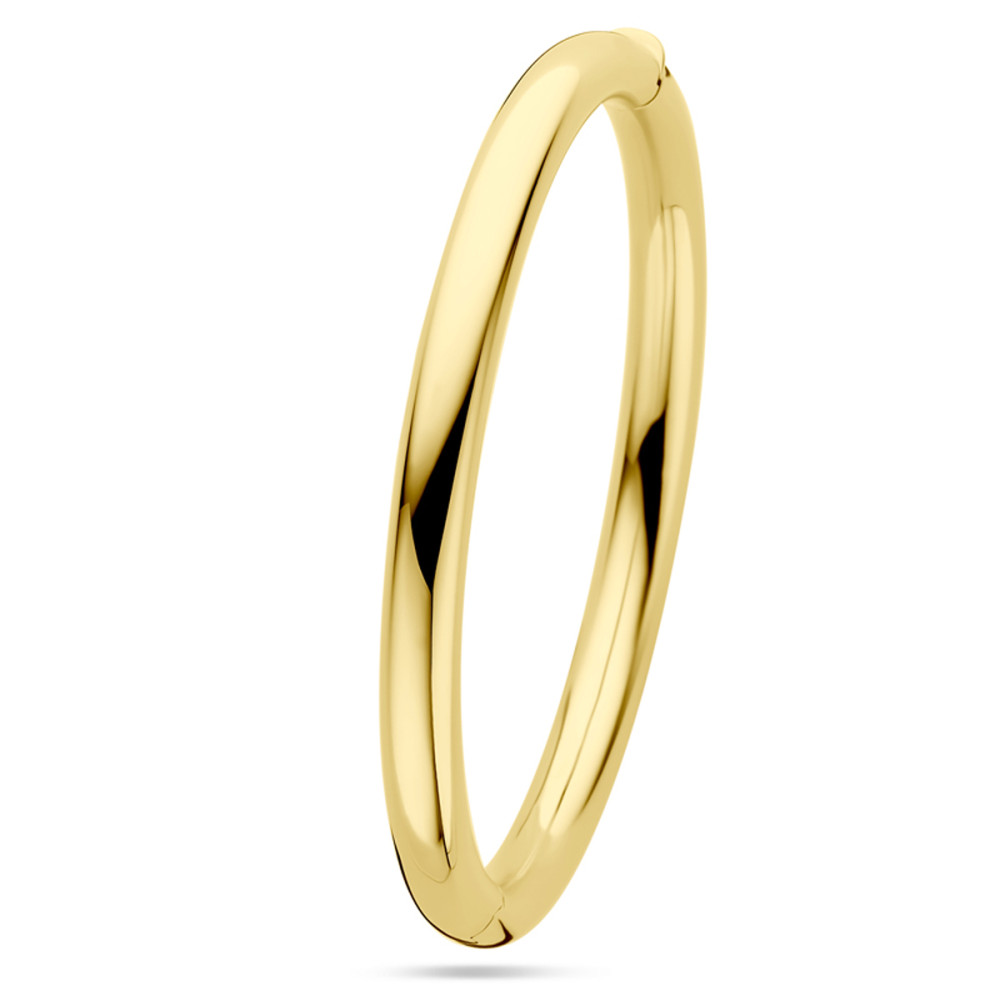 bangle-14-karaat-goud-dames-glanzend-6-mm-breedte-diameter-60-mm
