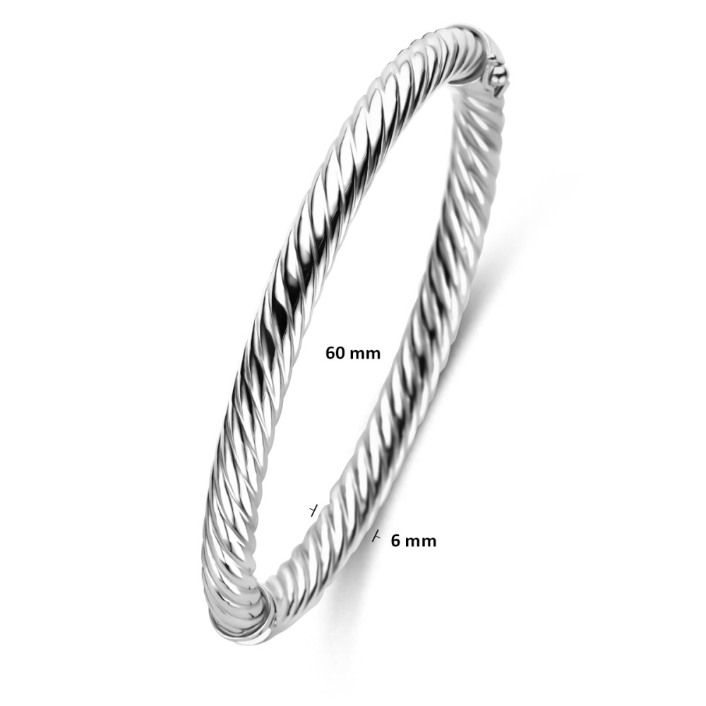 bangle-dames-gedraaid-925-zilver-6-mm-breedte-diameter-60-mm