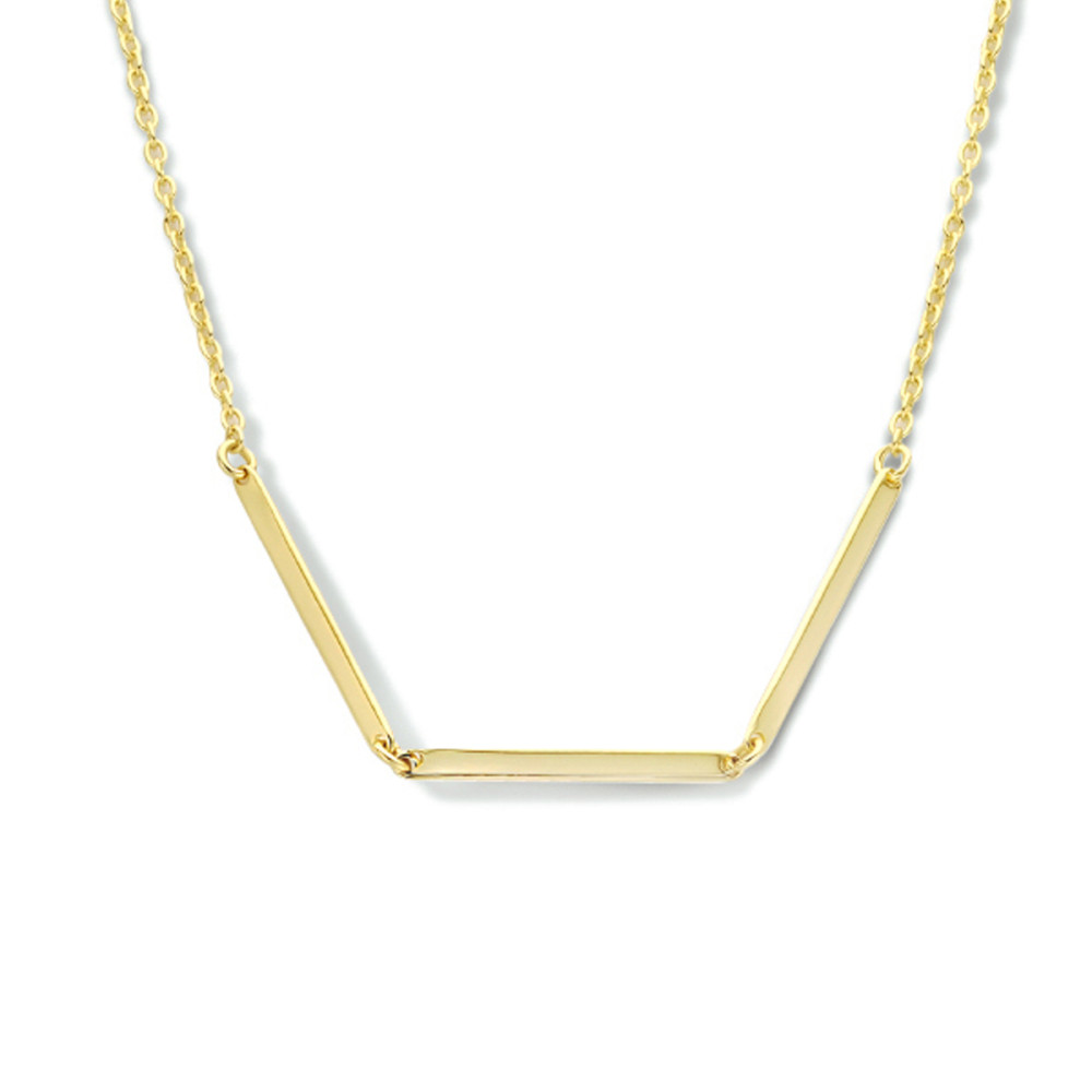 bar-1-6-mm-collier-goud-op-zilver-zonder-hanger-lengte-verstelbaar-40-44-cm