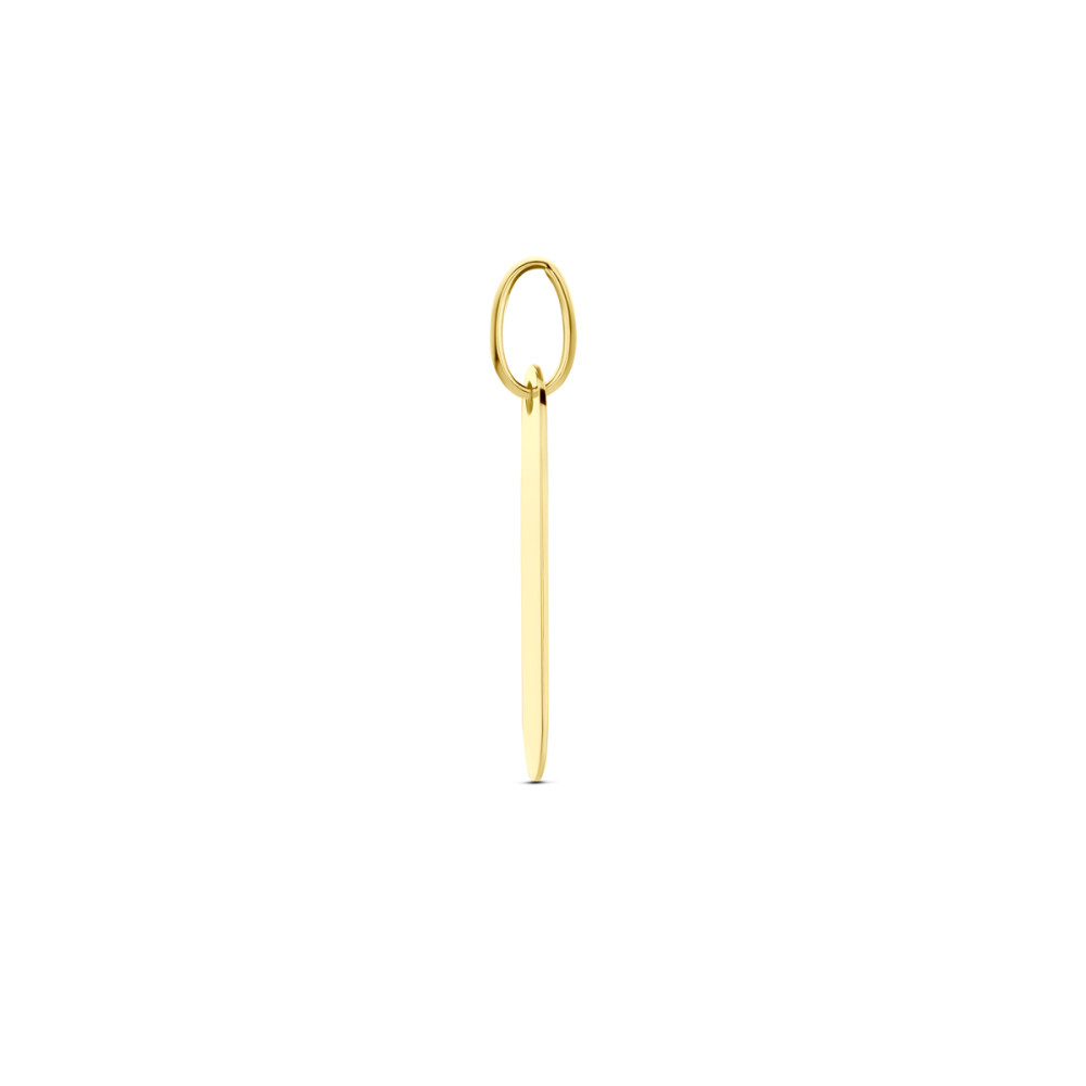bar-hanger-14-karaat-goud-glanzend-7-mm-breed-x-23-mm-hoog