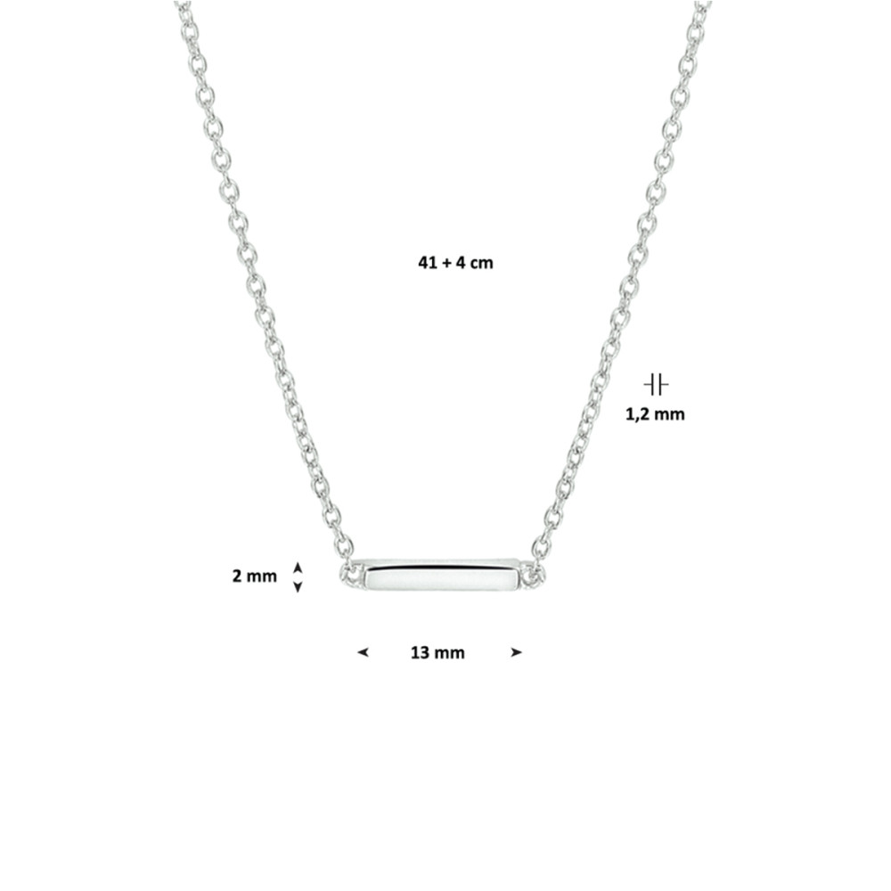 bar-ketting-925-zilver-glanzend-gerhodineerd-1-2-mm-breedte-lengte-41-45-cm