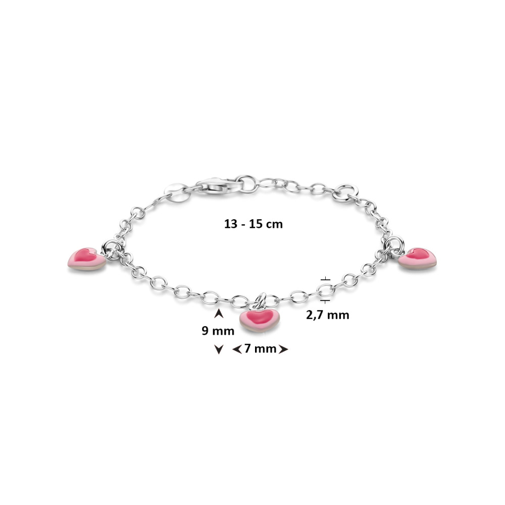 bedelarmband-met-hanger-925-zilveren-hartjes-7-mm-breedte-lengte-13-15-cm