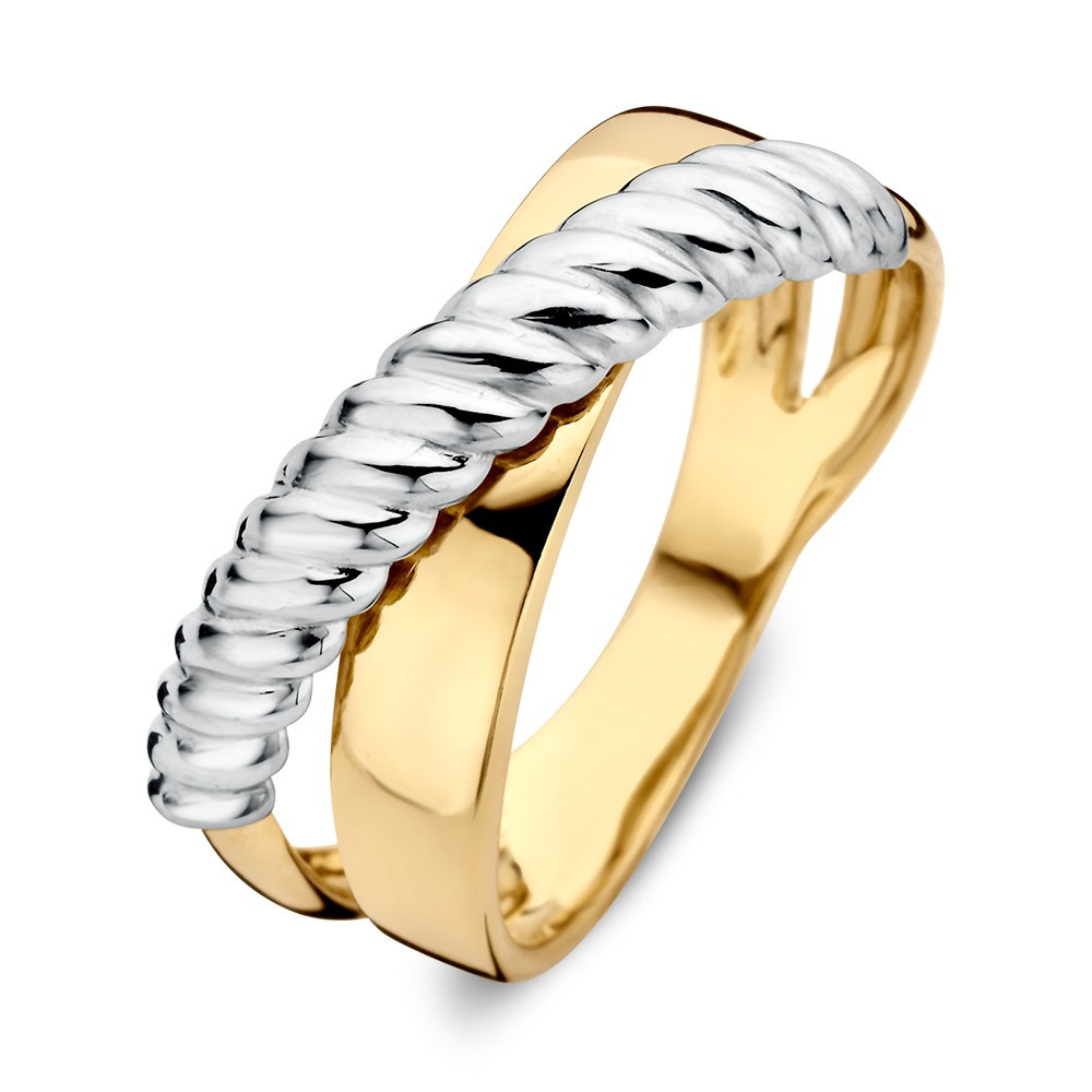 bicolor-crossover-ring-van-goud-met-een-twist-7-6-mm-breed