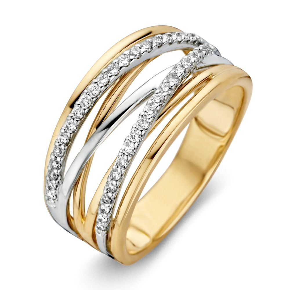 bicolor-crossoverring-van-14-karaat-goud-en-witgoud-met-pave-gezette-diamanten-0-27-crt