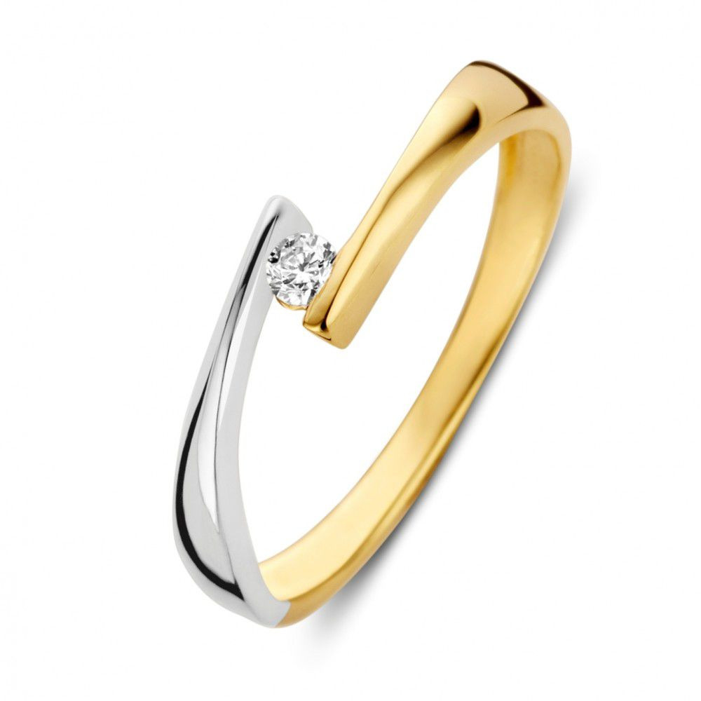 bicolor-crossoverring-van-14-karaat-goud-en-witgoud-met-solitaire-zirkonia