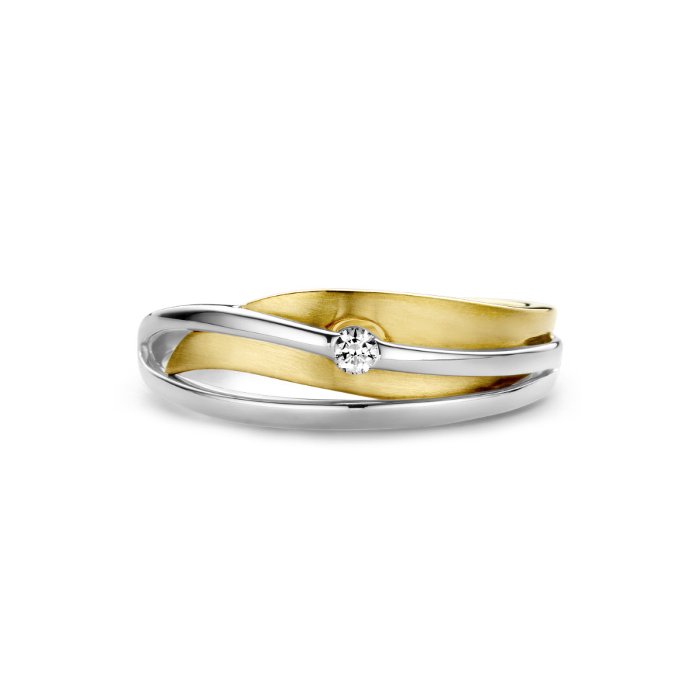bicolor-gouden-crossoverring-met-solitaire-diamant