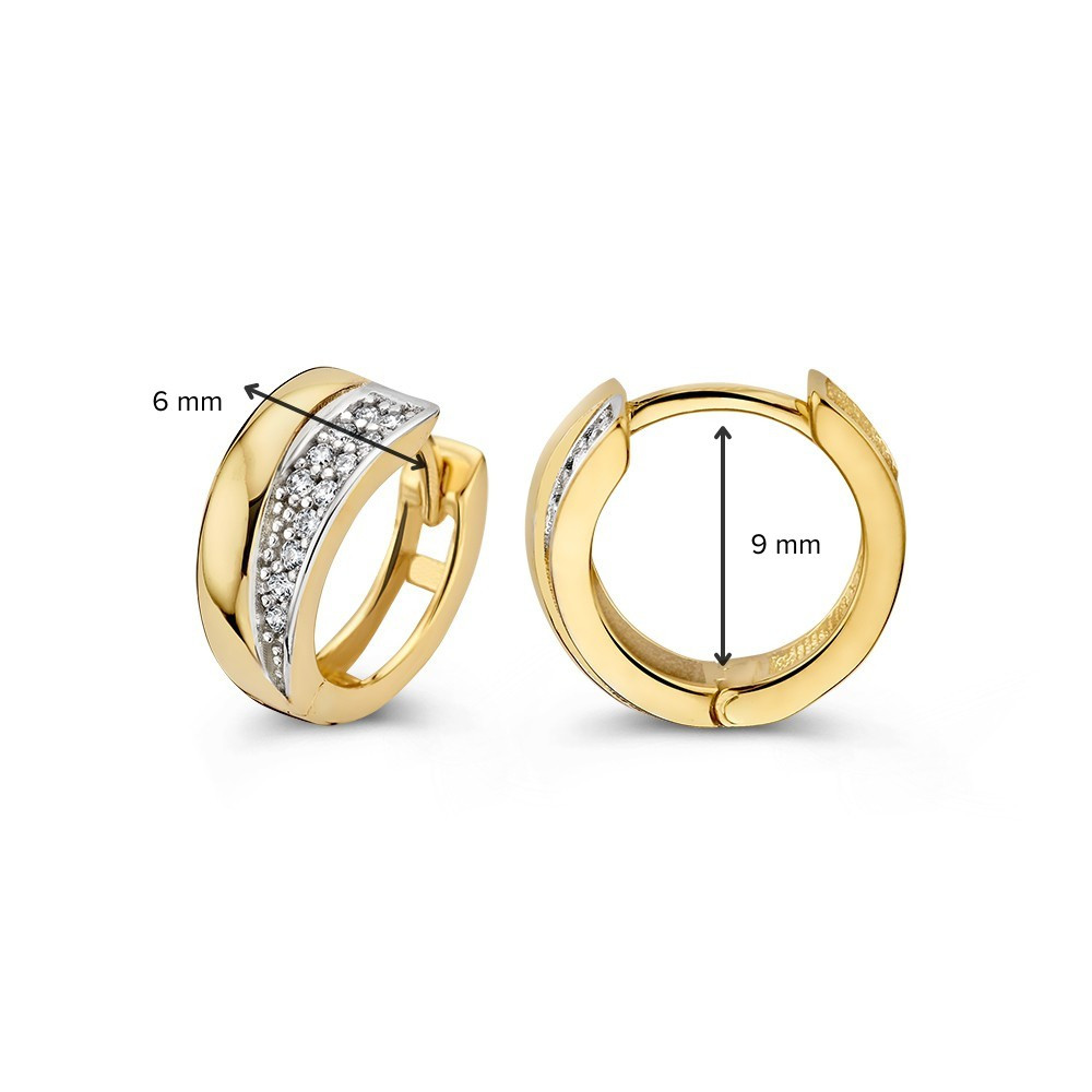 bicolor-oorringen-zirkonia-9-mm-diameter