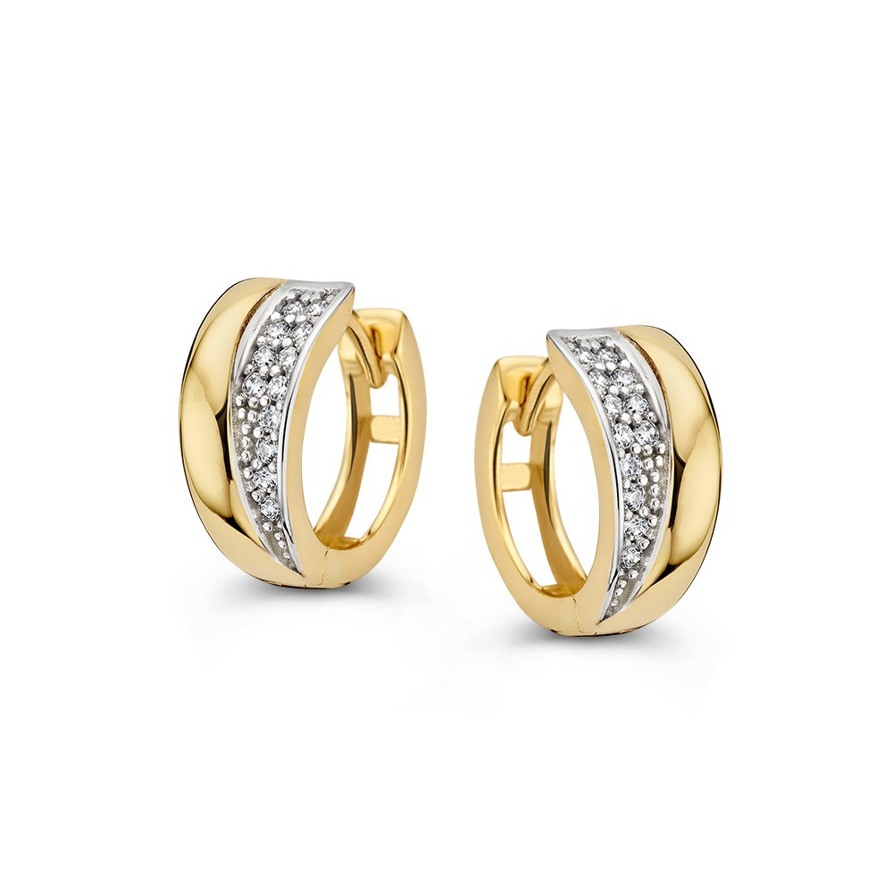 bicolor-oorringen-zirkonia-9-mm-diameter