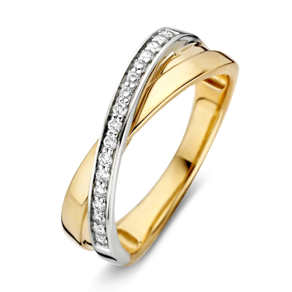 bicolor-pave-crossover-ring-van-14-karaat-goud-elegant-kruisend-ontwerp-met-diamanten-0-16-crt
