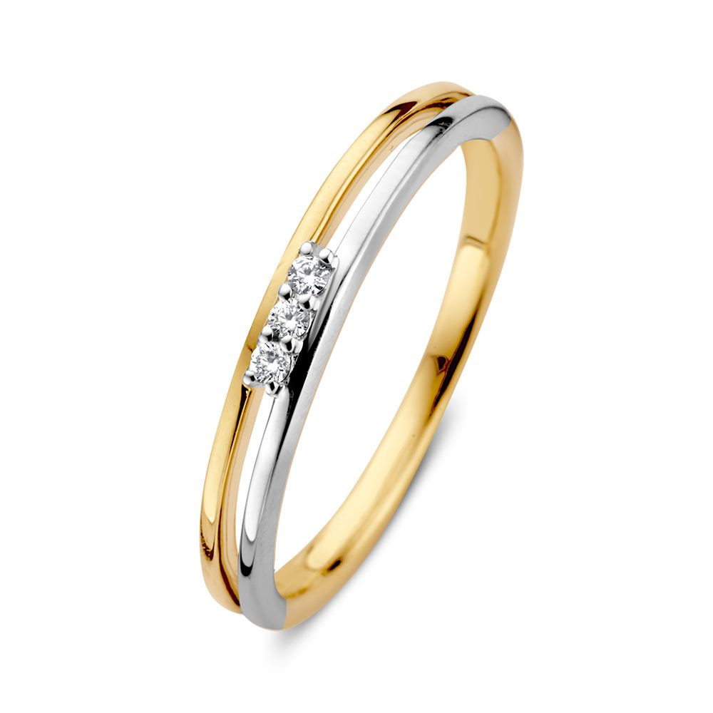 bicolor-ring-met-gouden-en-witgouden-banen-0-04-crt-diamanten