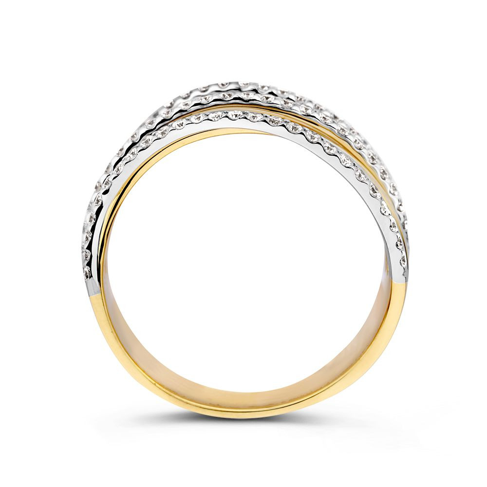 bicolor-ring-van-goud-en-witgoud-met-diamanten-0-52-crt-en-golvend-ontwerp-van-9-2-mm-breed
