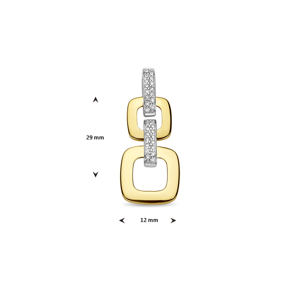biolor-schakelhanger-met-diamanten-0-13-crt-12-mm-breed-hoogte-29-mm