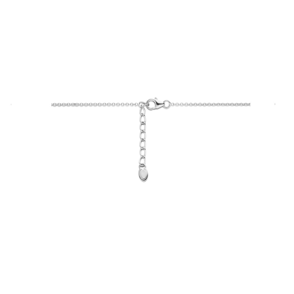 bladvormige-collier-met-hanger-zilver-lengte-verstelbaar-42-45-cm