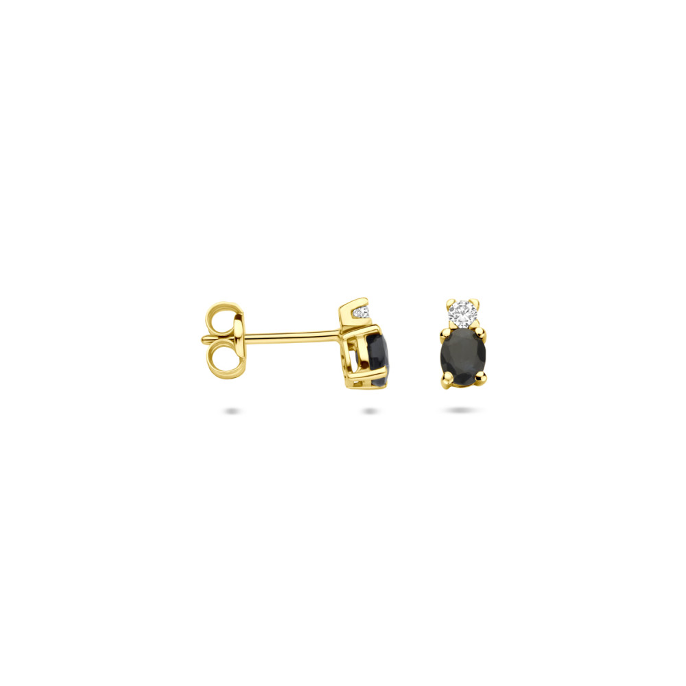 blauwe-saffier-oorknopjes-14-karaat-goud-en-zirkonia-3-mm-breed-x-6-mm-hoog