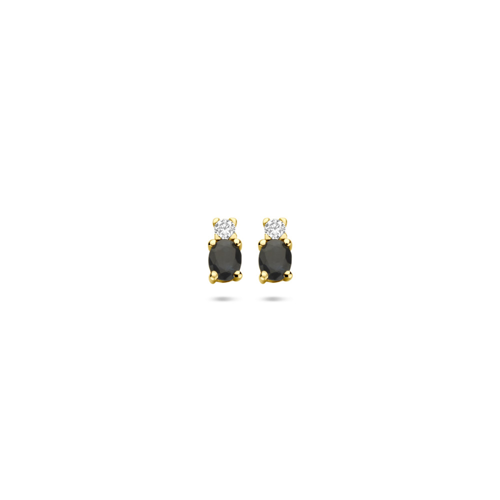 blauwe-saffier-oorknopjes-14-karaat-goud-en-zirkonia-3-mm-breed-x-6-mm-hoog