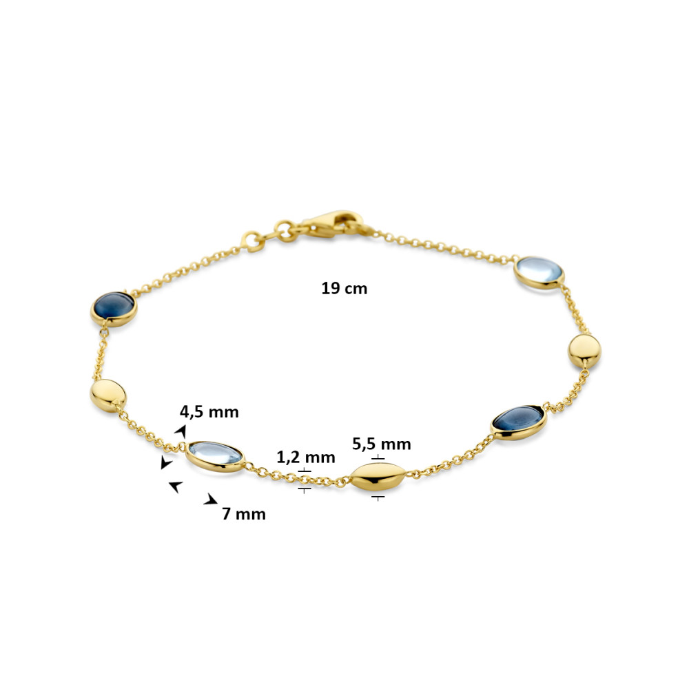 blauwe-topaas-armband-van-14-karaat-goud-met-ovaaltjes-1-2-mm-breedte-lengte-19-cm