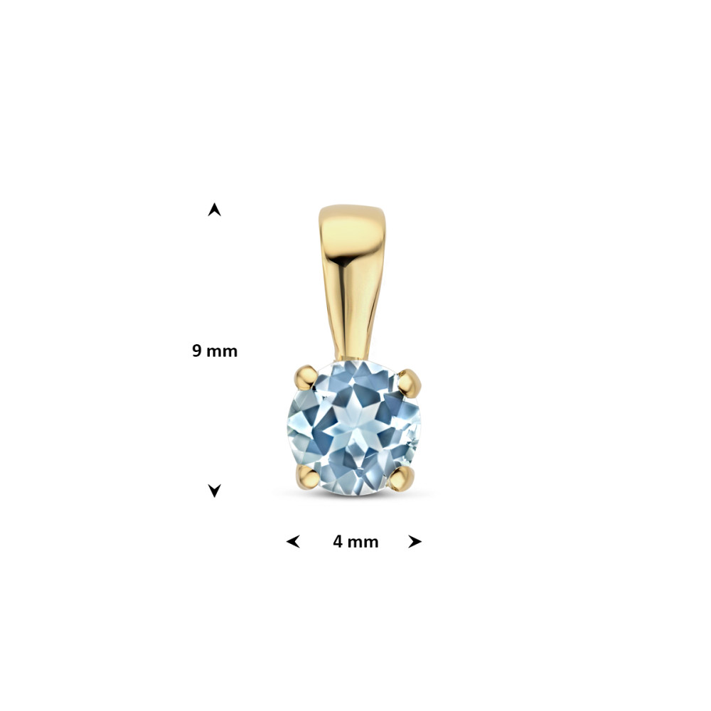 blauwe-topaas-hanger-14-karaat-goud-en-rond-4-mm-breed-x-9-mm-hoog