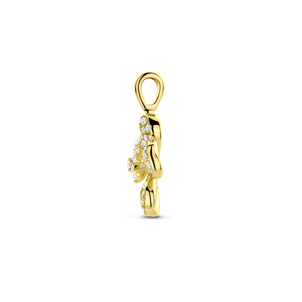 bloem-hanger-van-14-karaat-goud-en-0-75-crt-diamanten-16-mm-breed-x-21-5-mm-hoog