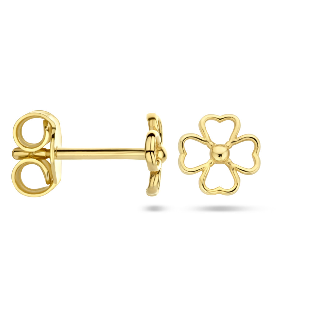 bloem-oorknopjes-14-karaat-goud-6-mm