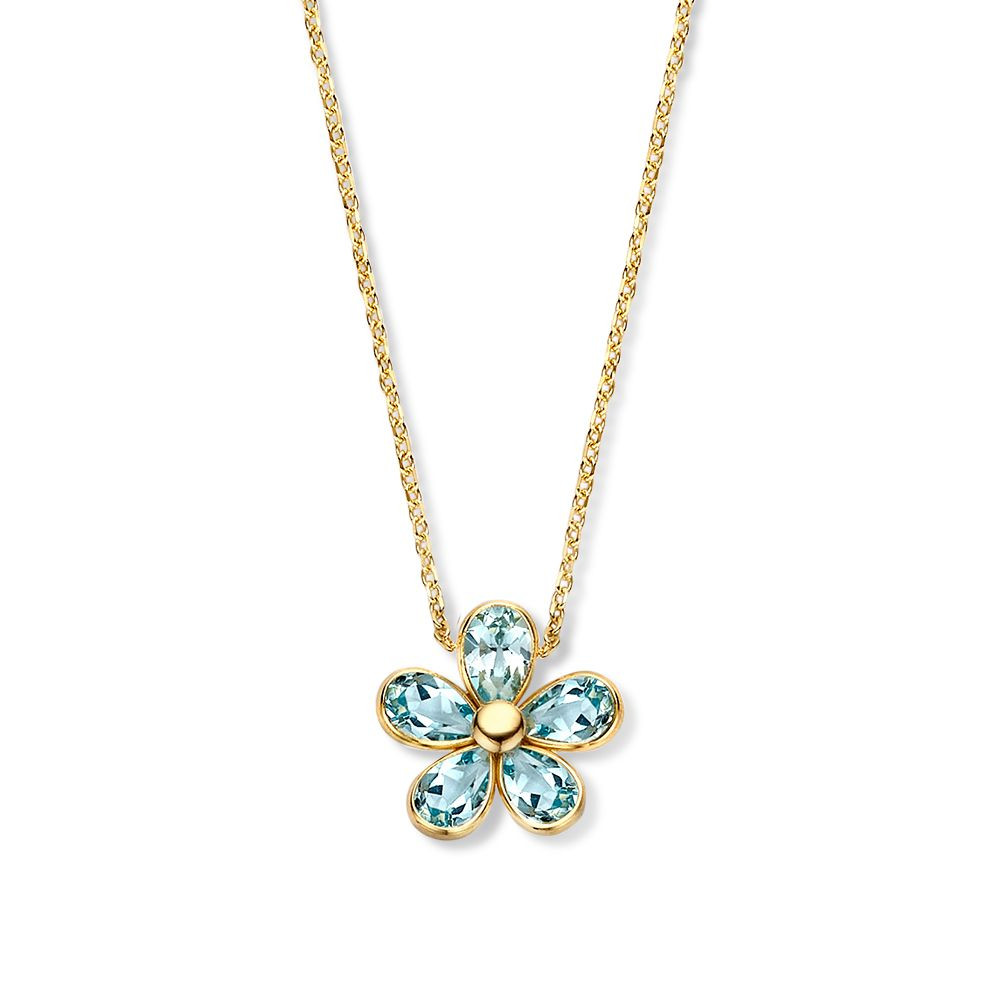 bloemvormige-14-karaat-gouden-collier-met-blauwe-topaas-lengte-verstelbaar-43-45-cm