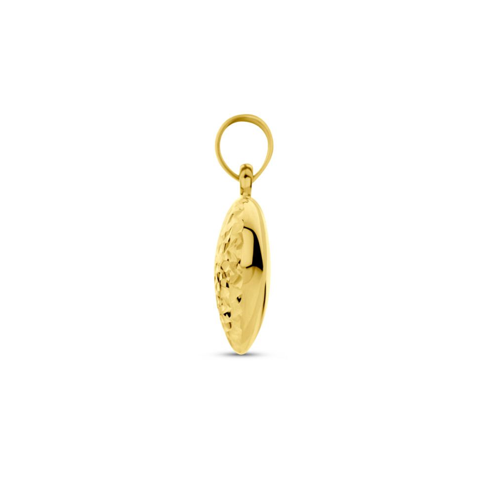bolle-gouden-hart-hanger-met-gediamanteerd-oppervlak-13-5-mm-breed-hoogte-12-mm