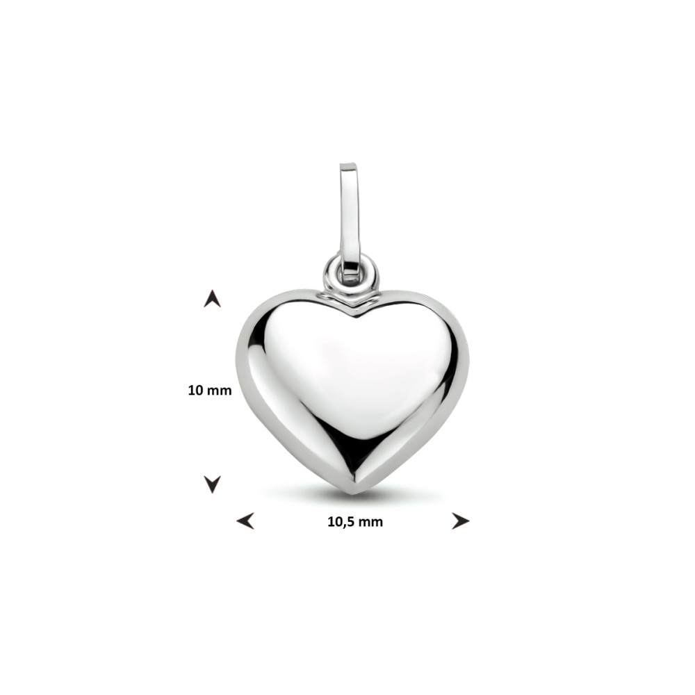bolle-zilveren-hart-hanger-gehrodineerd-10-5-mm-breed-hoogte-10-mm