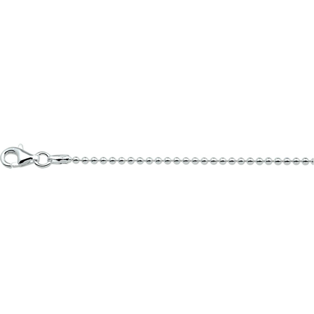 bolletjes-2-mm-schakelcollier-zilver