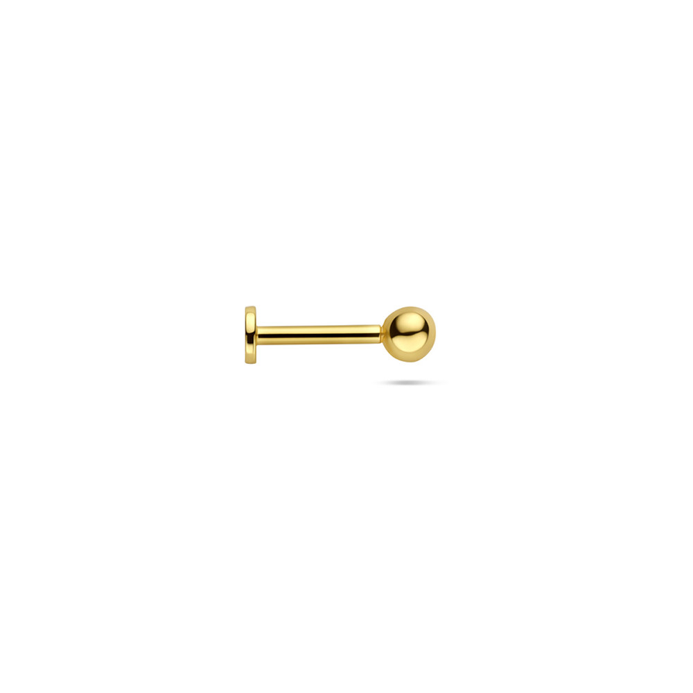 bolletjes-flatback-oorpiercing-gold-plated-en-glanzend