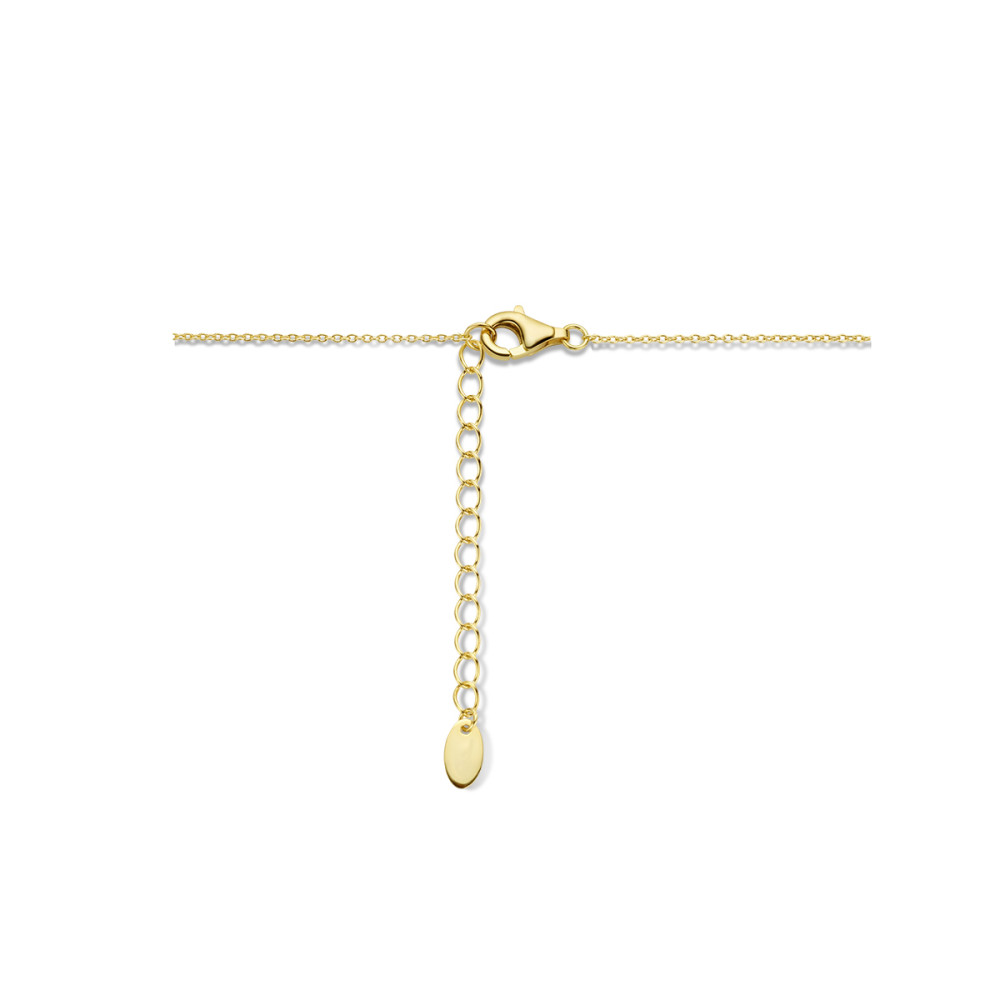 bolletjes-ketting-goudkleurig-glanzend-1-mm-breedte-lengte-40-44-cm
