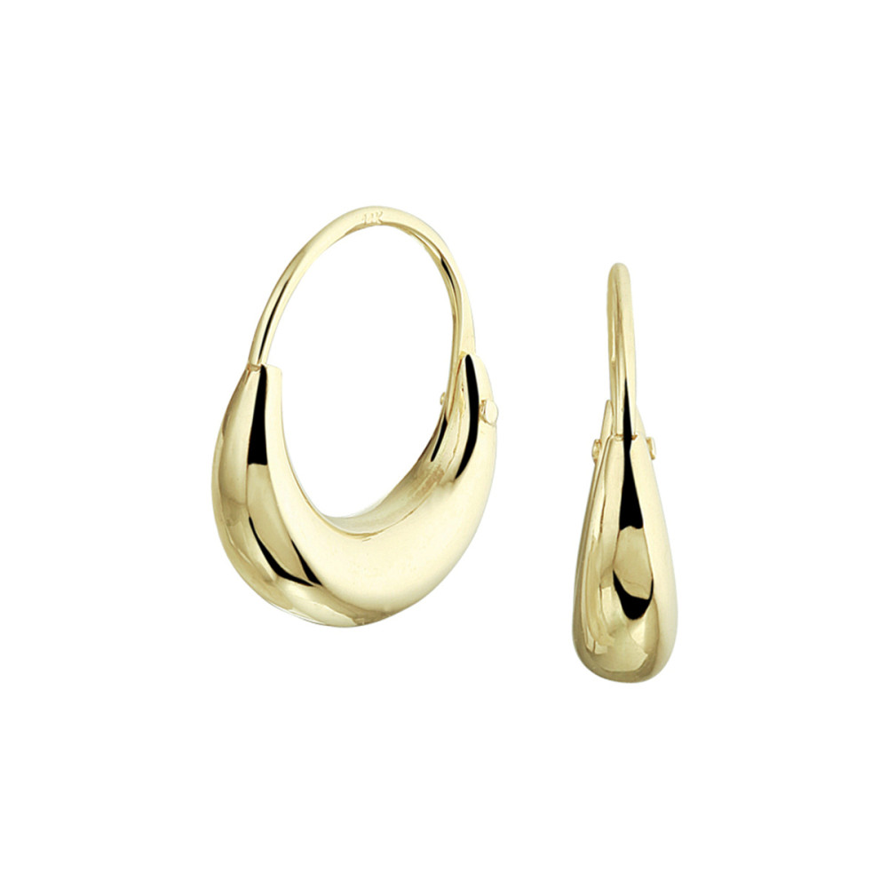 bolvormige-oorringen-14-karaat-goud-glanzend-4-mm-breed-x-15-5-mm-hoog