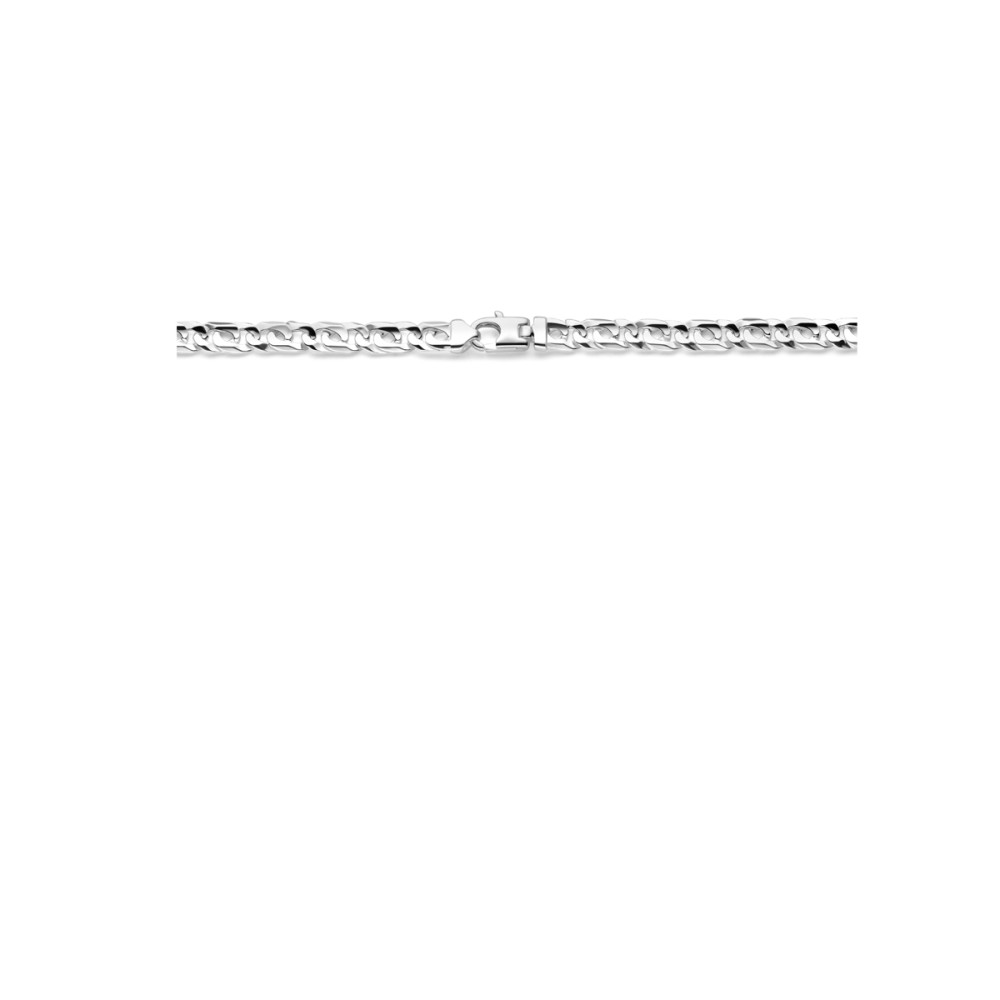 breedte-6-5-mm-herencollier-zonder-hanger-zilver-lengte-60-cm