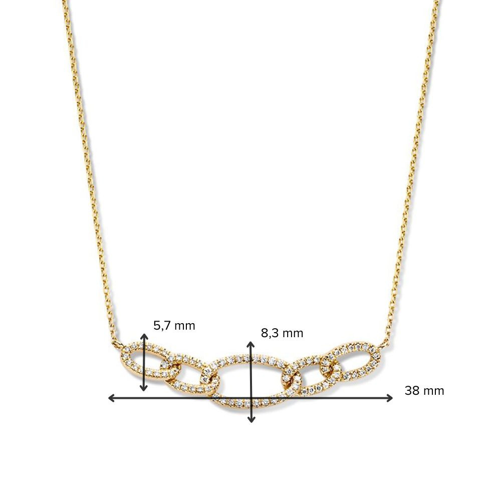 briljant-geslepen-diamanten-collier-14-karaat-goud-lengte-verstelbaar-42-45-cm