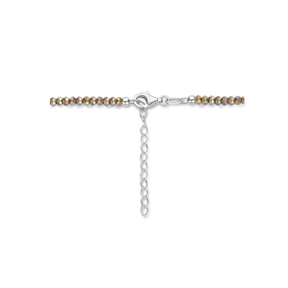 bruine-glazen-ketting-sluiting-925-zilver-3-mm-breedte-lengte-van-40-44-cm