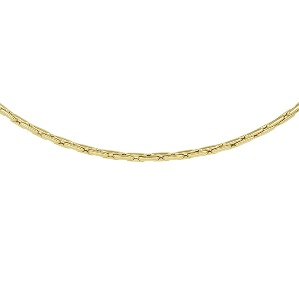 cardano-schakelketting-14-karaat-goud-glanzend-2-7-mm-breedte-lengte-45-cm