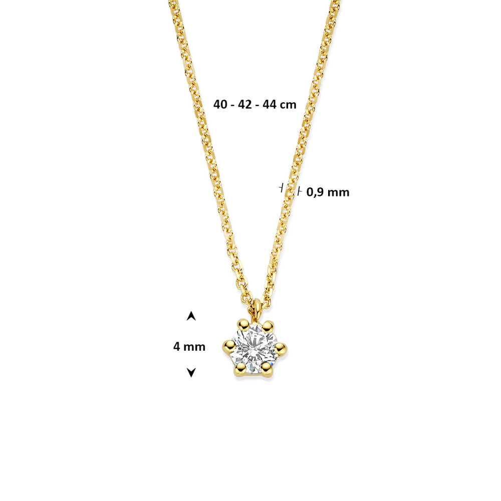 collier-14-karaat-goud-en-lab-grown-diamant-briljant-geslepen-0-15-crt-lengte-40-42-44-cm