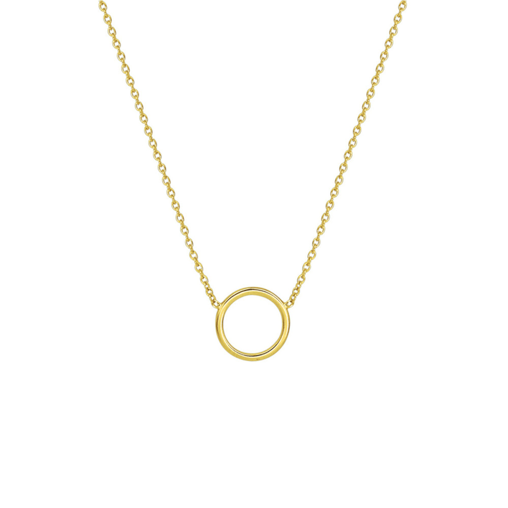 collier-goudkleurige-open-cirkel-hanger-1-3-mm-breedte-lengte-41-46-cm