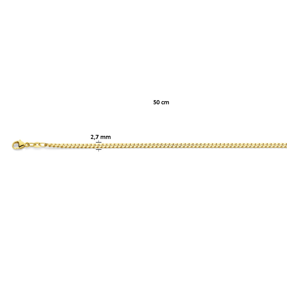 collier-gourmetschakel-2-7-mm-van-14-karaat-goud