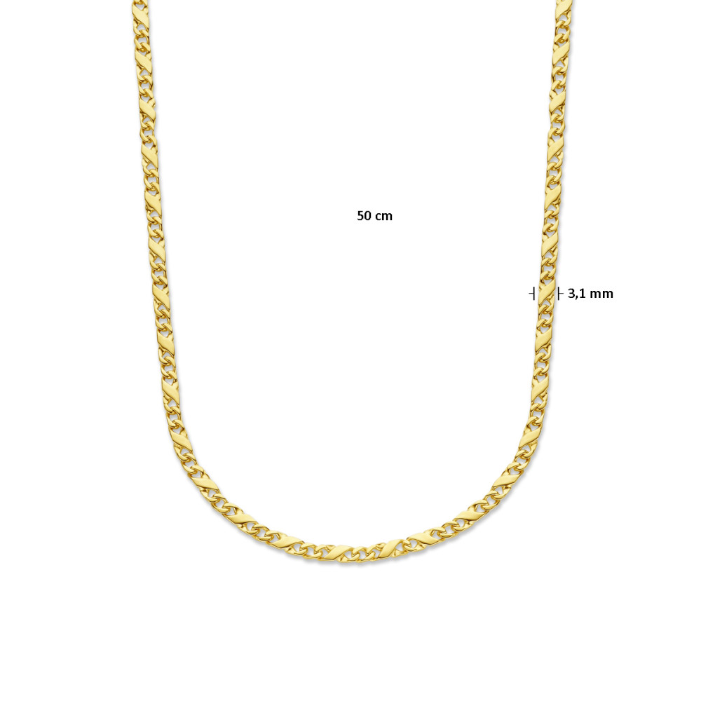 collier-met-gourmetschakel-3-1-mm-van-14-karaat-goud